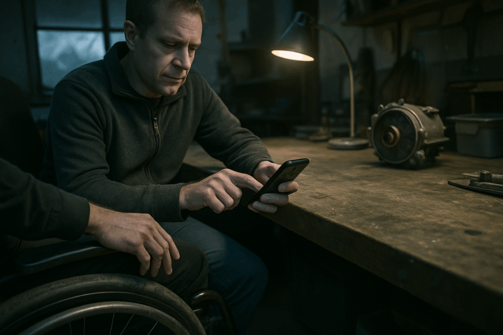 Accessible Convenience