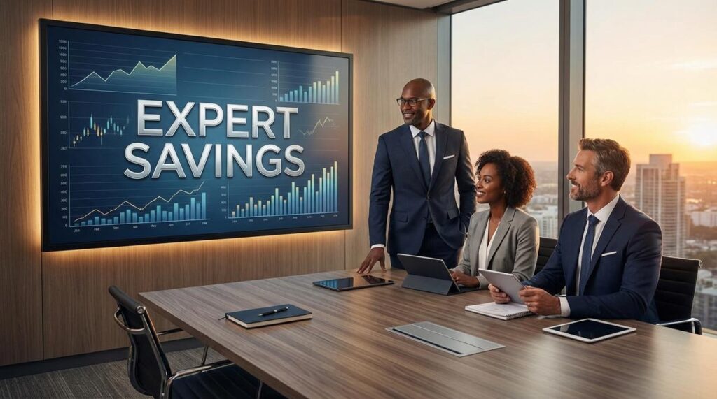 Expert Savings