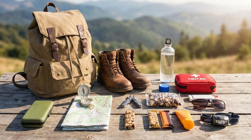 Hiking Essentials