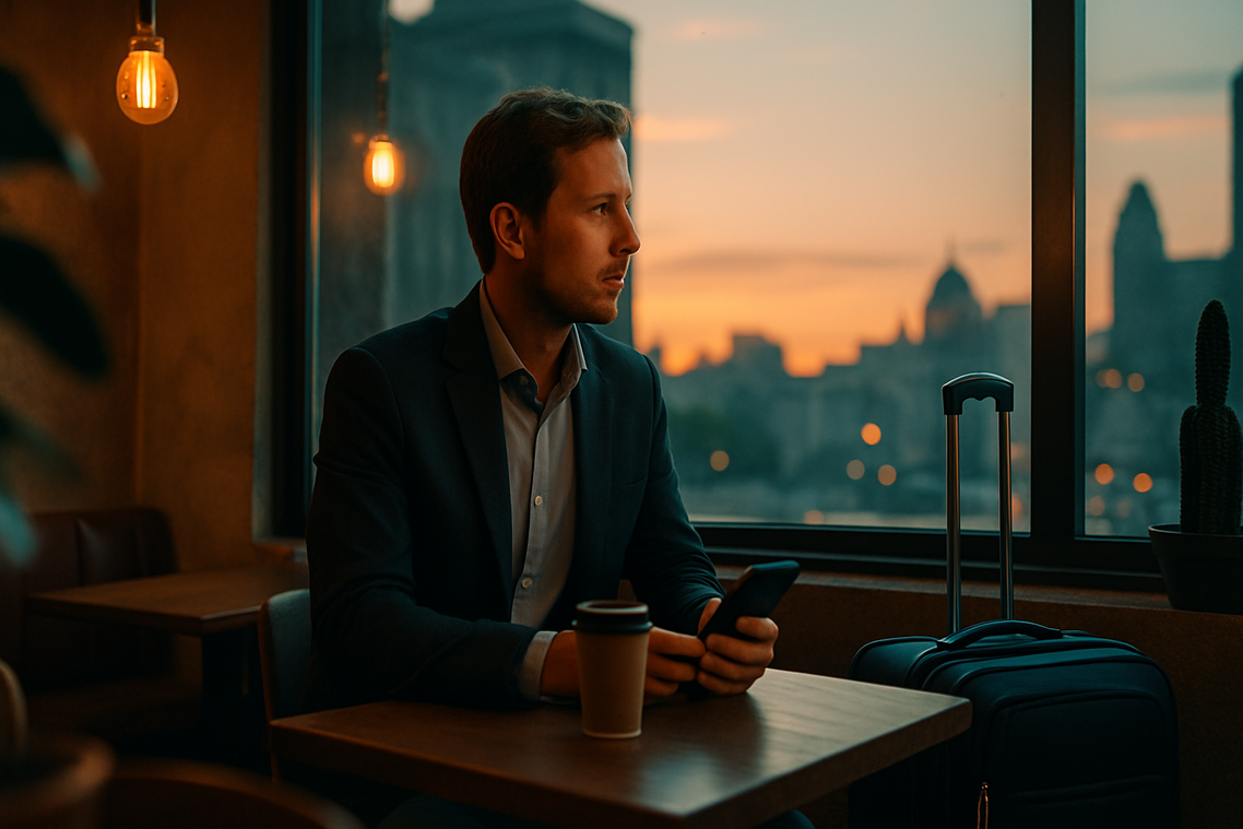 international travel