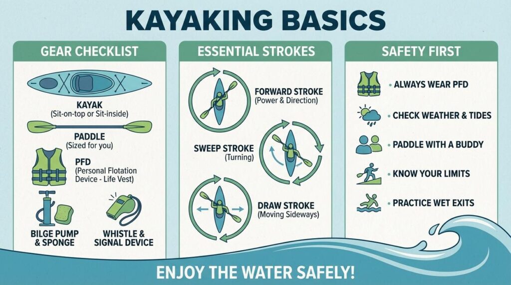 Kayaking Basics