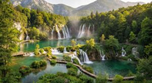 Plitvice Lakes