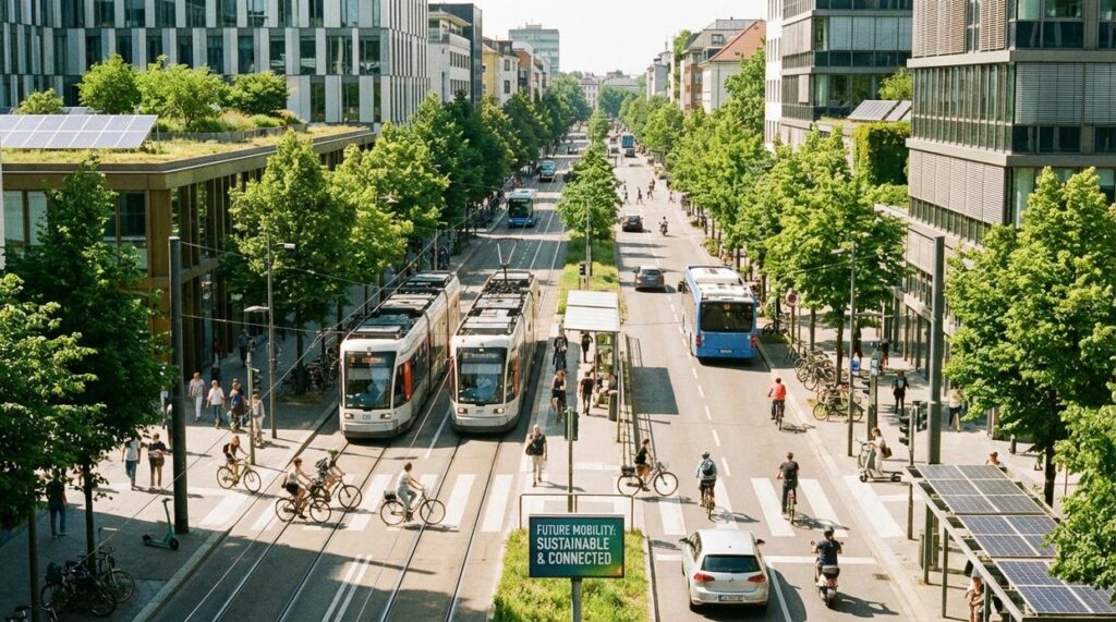 Sustainable Mobility