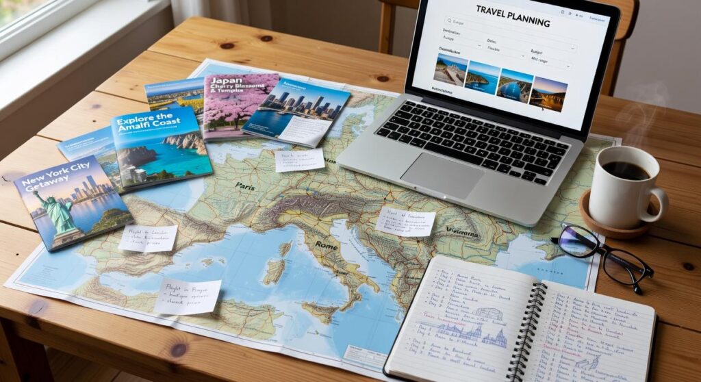 Travel Planning