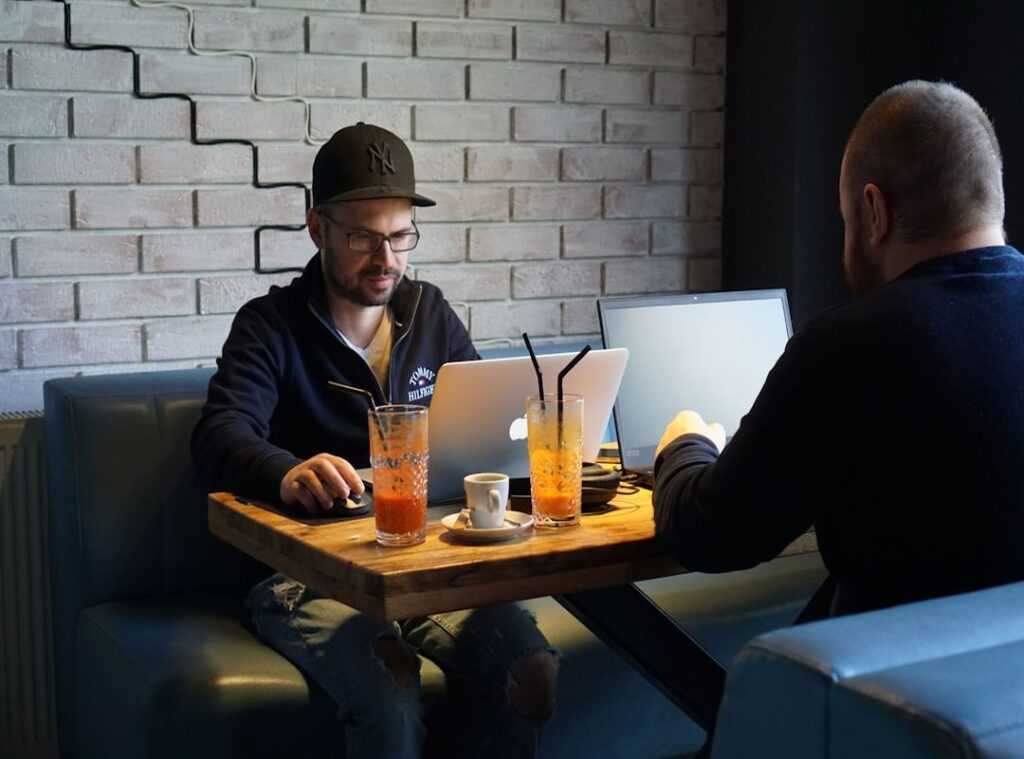 digital nomad lifestyle