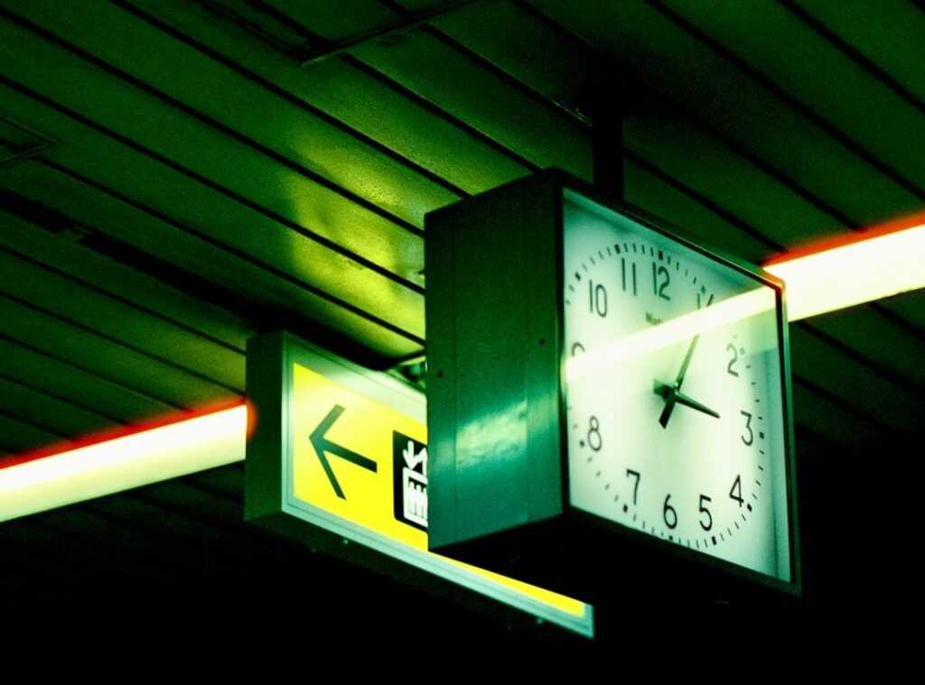 itinerary maximize time