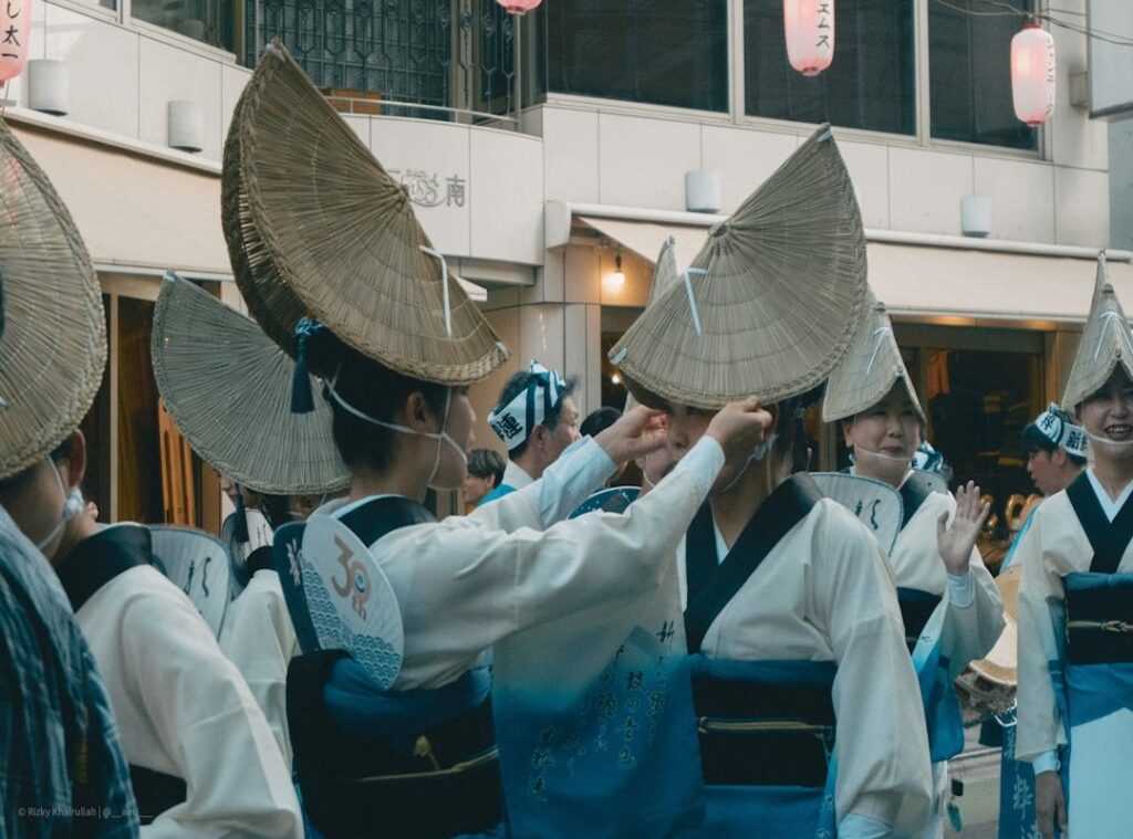 Japan cultural festivals