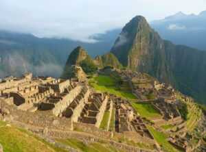 Machu Picchu history