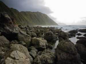 New Zealand caves