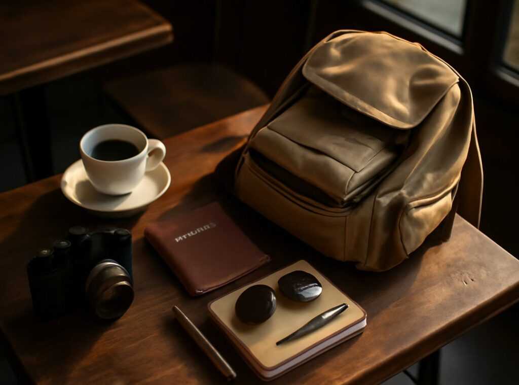 packing long-term travel
