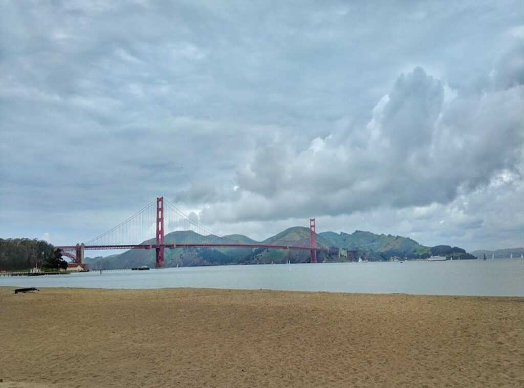San Francisco hiking trails