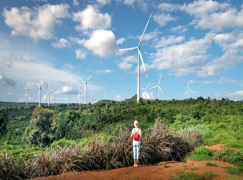 sustainable tourism rise