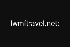 lwmftravel.net:
